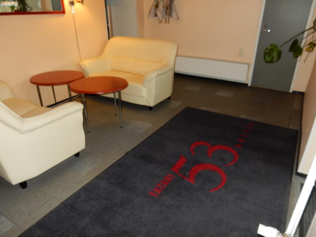 Tatari 53 Hotel Tallinn Kültér fotó