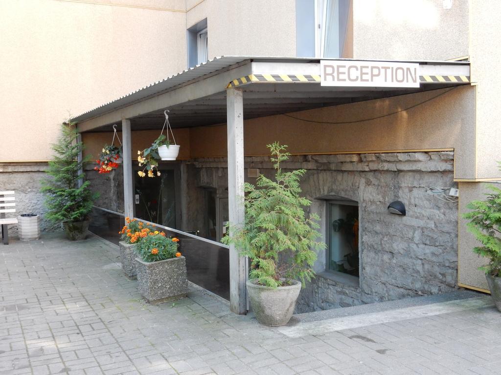 Tatari 53 Hotel Tallinn Kültér fotó