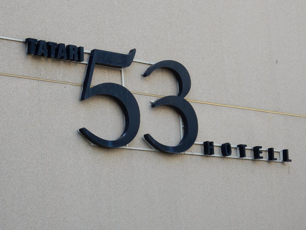 Tatari 53 Hotel Tallinn Kültér fotó